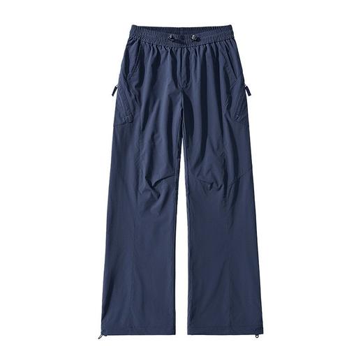 多威DO-WIN徒步裤女户外登山宽松防晒舒适百搭工装裤夏季轻薄3662013 商品图7