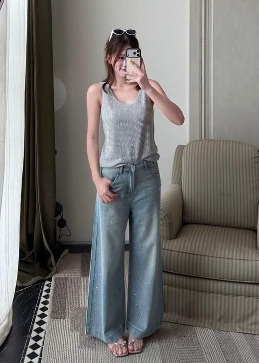 【门店同款】ENJOY春季针织背心 170548079 商品图7