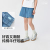 【商场同款】巴拉巴拉童装儿童短裤女童2025夏装新款全棉牛仔休闲 商品缩略图3
