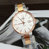 【全新】TITONI 梅花83627 SRG-606自动机械机芯日期显示42MM（男款）Airmaster空中霸王系列精钢/间镀金170426NJ119 商品缩略图4