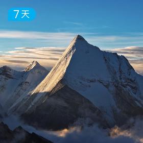 洛克线｜川西经典穿越，寻迹百年探险路 7日