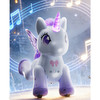 AI智能魔法小马遥控玩具-纪念日百货门店同款171651203 商品缩略图2