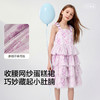 【susanfangIP】巴拉巴拉儿童童装女连衣裙2025夏蛋糕裙 商品缩略图3
