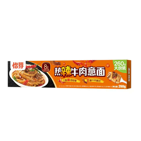 怡芽260g热辣牛肉意面