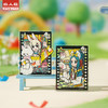 《非人哉官方店》青春乐园亚克力徽章盲盒原创动漫周边闪粉膜吧唧胸针 商品缩略图3