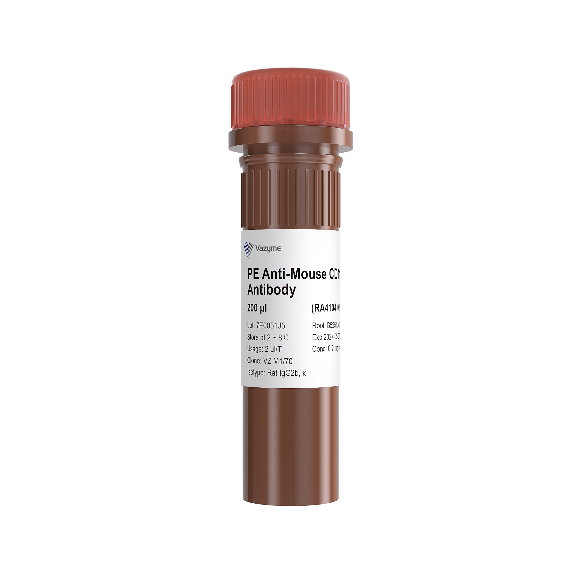 流式抗体 PE Anti-Mouse CD11b Antibody