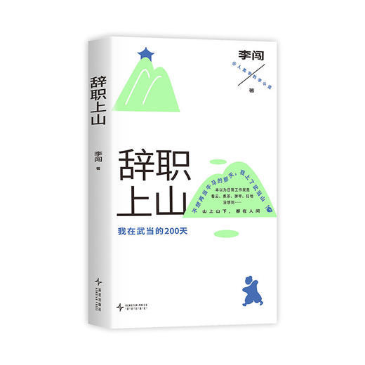 辞职上山  武当义工实录 商品图3