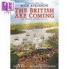预售 【中商原版】英国人来了 图像版 卷一 英文原版 The British Are Coming The Graphic Edition Vol1 Rick Atkinson 商品缩略图0