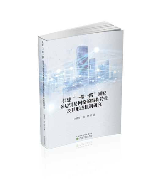 共建“一带一路”国家多边贸易网络的结构特征及其形成机制研究 商品图0