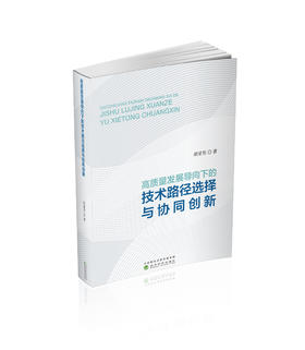 高质量发展导向下的技术路径选择与协同创新