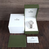 【全新】TITONI 梅花82718 S-608自动机械机芯日期显示39MM（男款）纤薄系列精钢160426NJ49 商品缩略图1