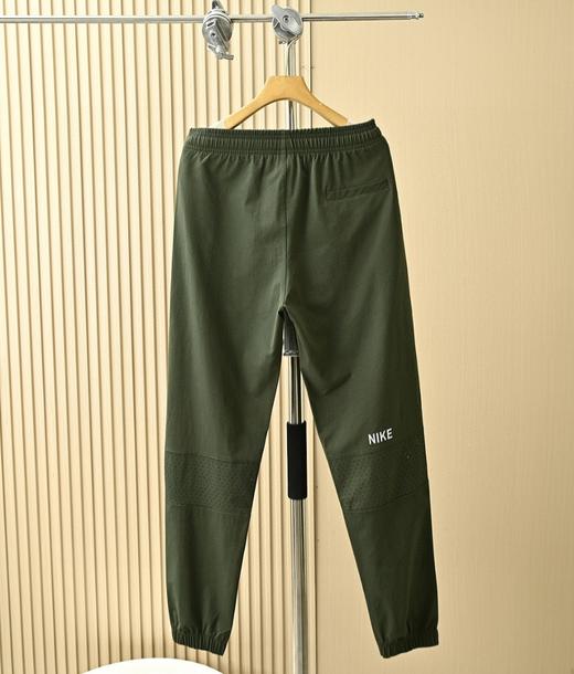 弯刀长裤 钩子耐克NIKE男款春夏季弯刀版型轻薄拼接休闲裤! 商品图2