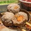 冻感地带咸蛋流沙牛肉丸 牛肉鲜醇 + 咸蛋黄绵密 + 油脂润感，香到跺脚！ 商品缩略图1