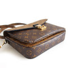 【98新】LV路易威登POCHETTE METIS手袋M44876老花metis拼色邮差包单肩包女士290426AK22 商品缩略图5