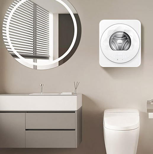 海尔（Haier）洗衣机 XQG30-G78FWU1 商品图5