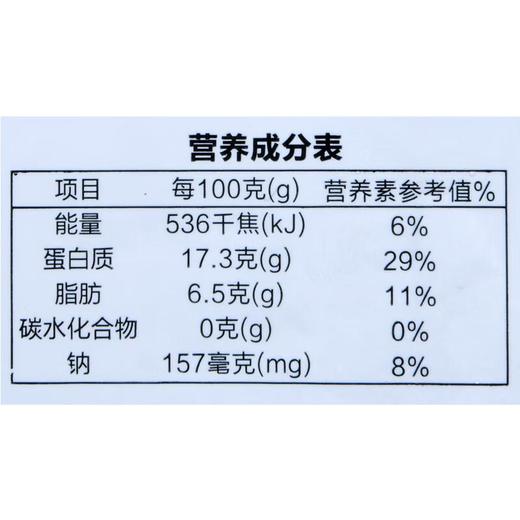 每日伊藤冷冻小黄鱼400g 商品图2