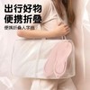 “单拍不发，加购2双到手29.9元”沐初良品 旅行便携折叠拖鞋 可折可叠 柔软舒适 JJ5719 商品缩略图3