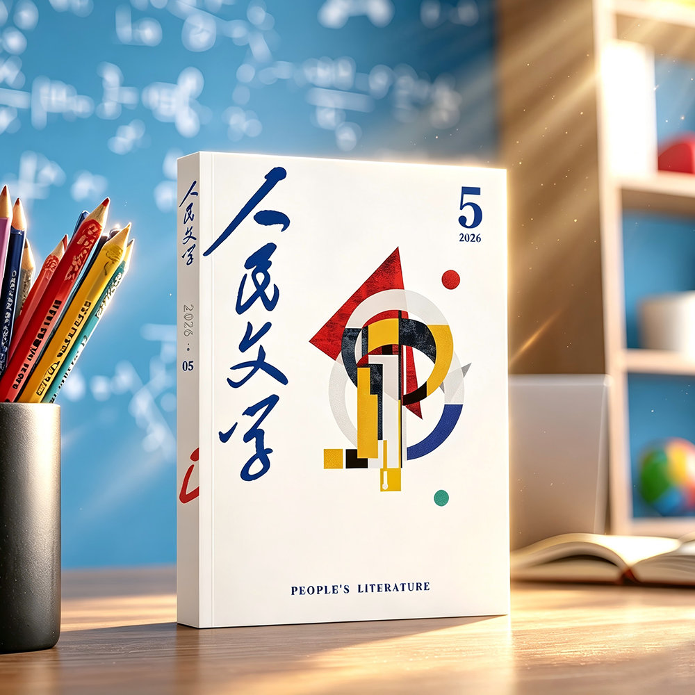 人民文学2026年05期