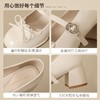 ZHR镜面黑色玛丽珍单鞋2026春季新款甜美风JK制服鞋超高时装女鞋 商品缩略图6