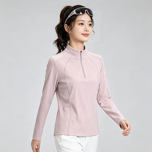 多威DO-WIN瑜伽服女薄款户外防晒服运动跑步防紫外线登山徒步健身2362015 商品图6