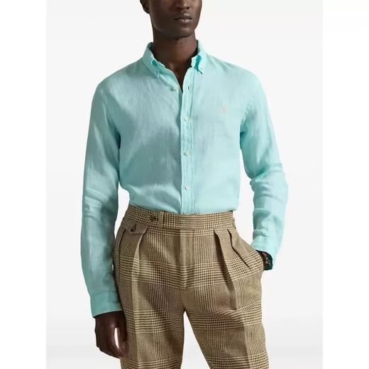 Ralph Lauren 拉夫劳伦 衬衫男  MNPOWOV16825140-440 . 商品图1