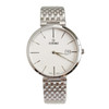 【全新】TITONI 梅花82718 S-606自动机械机芯日期显示39MM（男款）纤薄系列精钢160426NJ45 商品缩略图0