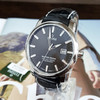 【全新】TITONI 梅花83188 S-ST-576自动机械机芯日期显示41MM（男款）Master Series大师系列精钢170426NJ35 商品缩略图2