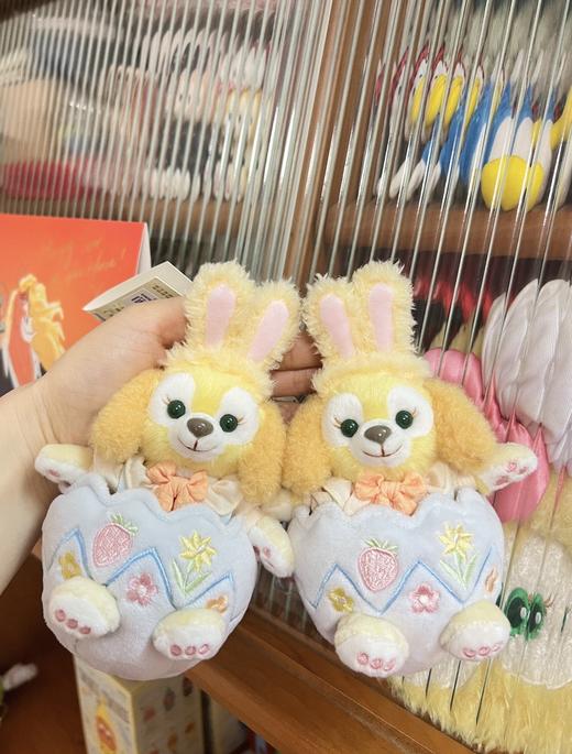 春日限定的浪漫，是迪士尼给的💛 三只兔耳彩蛋挂件 商品图3