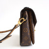 【98新】LV路易威登POCHETTE METIS手袋M44876老花metis拼色邮差包单肩包女士290426AK22 商品缩略图3