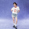 夏季撞色印花卡通T恤-纪念日百货门店同款171144885 商品缩略图3