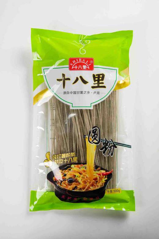十八里500g红薯圆粉 商品图1