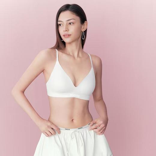 【内衣店庆提前购】【一口价】3楼安莉芳芬狄诗内衣女无钢圈法式三角杯舒适无痕薄文胸FB00785吊牌价399现价159元 商品图2