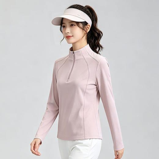 多威DO-WIN瑜伽服女薄款户外防晒服运动跑步防紫外线登山徒步健身2362015 商品图5