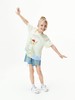 8楼摩安珂儿童little MO&Co.26年夏季新款凉感吸湿速干男女同款印花短袖T恤 KBF2TEE012【吊牌价： 299元 ，活动价：269元】 商品缩略图0