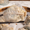 极客手工藜麦水饺/菜角丨馅大饱满，鲜味十足，添加三色藜麦粉荞麦粉，会有轻微化冻情况，不要强行取出，冷冻保存⭐️顺丰陆运 商品缩略图3