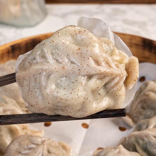 极客手工藜麦水饺/菜角丨馅大饱满，鲜味十足，添加三色藜麦粉荞麦粉，会有轻微化冻情况，不要强行取出，冷冻保存⭐️顺丰陆运 商品图3