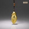 铜师傅《手中有钱(镀金版)》螃蟹钳手把件家居把玩解压情绪神器 商品缩略图1