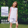 巴拉巴拉女童背心套装儿童两件套2026新款春夏速干防晒UPF50+凉感 商品缩略图3