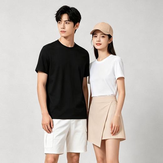 多威DO-WIN夏季男女短袖T恤圆领衫外穿日常通勤户外徒步2262023 商品图4