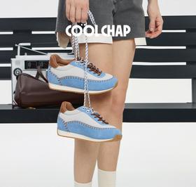 专属【COOLCHAP  鞋子系列】私藤系列 (隐形内增高）