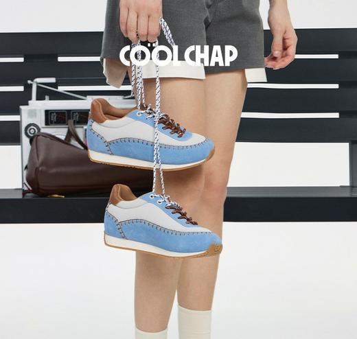 专属【COOLCHAP  鞋子系列】私藤系列 (隐形内增高） 商品图0
