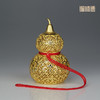 铜师傅《福禄香囊》客厅桌面花丝铜葫芦香薰摆件 装饰品 节日礼物 商品缩略图3