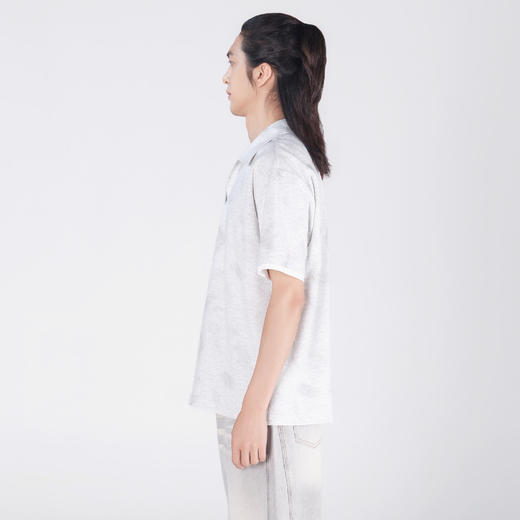 假两件海鸥领POLO 商品图2