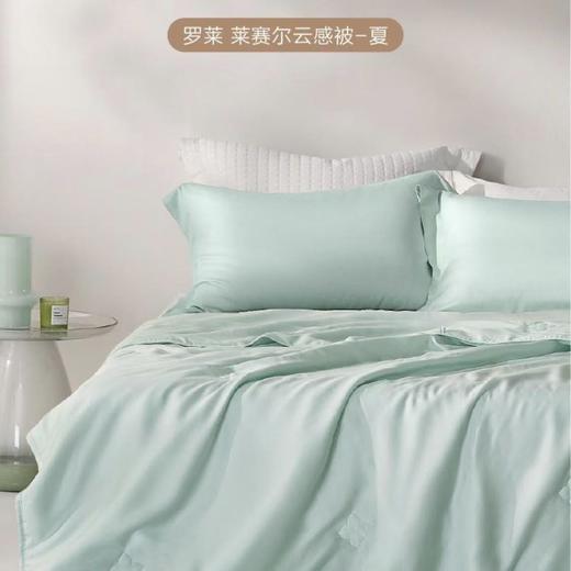 10楼罗莱   莱赛尔云感夏被200*230cm   吊牌价759元  活动价399元 商品图2