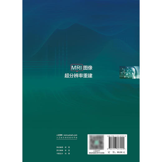 MRI图像超分辨率重建 商品图2