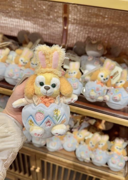 春日限定的浪漫，是迪士尼给的💛 三只兔耳彩蛋挂件 商品图4