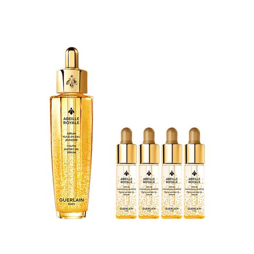 【全球购】Guerlain娇兰帝皇蜂姿复原蜜4+1套装！内含：（50ml*1+5ml*4）wskl581_bba 商品图2