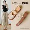 【5CM增高】ZHR则则编织玛丽珍包头拖女26夏新款显瘦百搭凉拖鞋 商品缩略图1