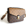 【98新】LV路易威登POCHETTE METIS手袋M44876老花metis拼色邮差包单肩包女士290426AK22 商品缩略图2