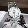 【全新】TITONI 梅花93933 S-254自动机械机芯日期显示/星期显示39MM（男款）Airmaster空中霸王系列精钢170426NJ20 商品缩略图3